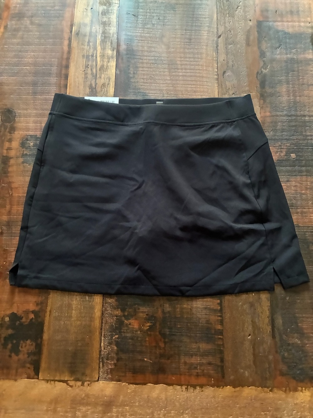 32 degrees Black Performance Skort - Women XL - Picture 1 of 3
